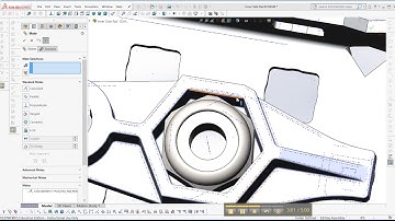 VEX V5 SolidWorks Robot Assembly Cont Step 2 Video P