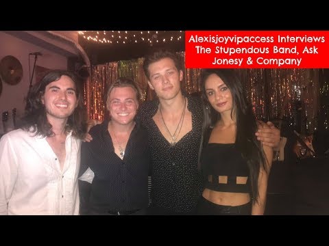 Ask Jonesy Company Interview With Alexisjoyvipaccess Leo