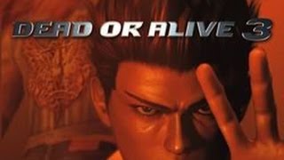 Dead or Alive 3 All Cutscenes