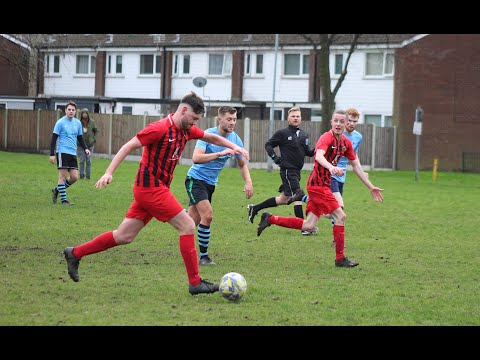 Afc Stockport Hatters V. Beechfield United