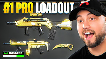 I Asked the #1 WSOW Pro Player to Build my Warzone Loadout!