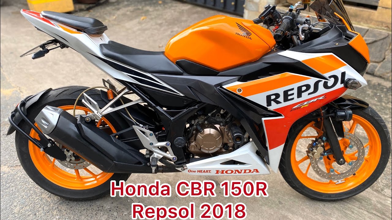 237Mile 2005 Honda CBR1000RR Repsol Is Ready for a Committed Relationship   autoevolution