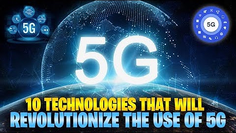 5g TECHNOLOGY Explained