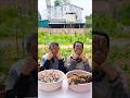 Two friends are teasing each other 🍉🐕🍭🐕🍭😱 #shorts #camping #survival #lifehacks