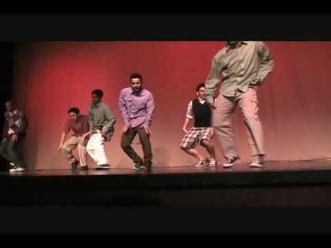 Bromantics - Movement Showcase Spring 2009 - Thursday