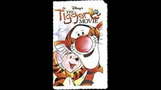 Opening to The Tigger Movie 2000 VHS (2003 Reprint)