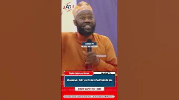 Ifahamu Siri Ya Elimu Ewe Muislamu Fuatadiniyako Muslim Muslimah Fypシ 