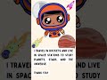 Astronaut Fancy Dress Speech Competition | Kinder garden | Short Speech for kids #drlaskool #Speech