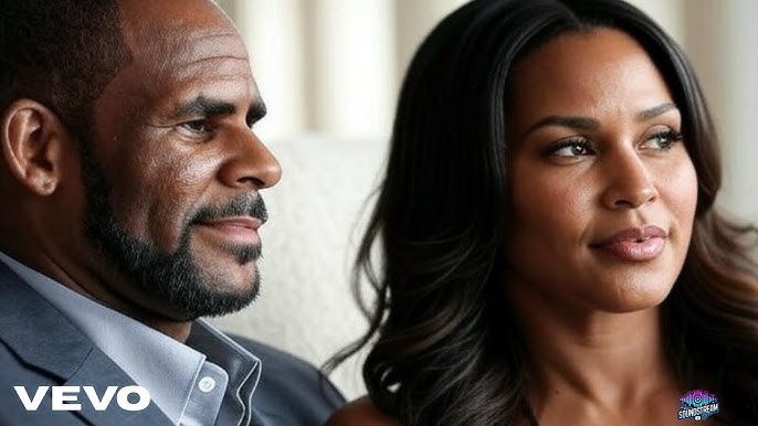 R. Kelly - Letter to my Ex-wife | New Song From Jail