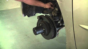 Dial Indicator Use - Verifying Lathe Runout