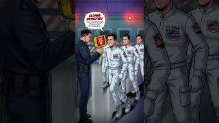 Stop Clones from invading USA Elections with the SAVE ACT!