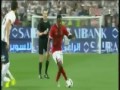اجاي عندما أدعي الاصابة في السوبر المصري2016