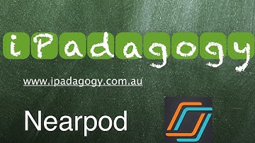 iPadagogy - App Review - Nearpod Video Tutorial