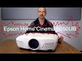 Epson Home Cinema 5050UB 4K PRO-UHD Projector