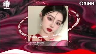 Ân Tình Chia Đôi (Ness Remix) - Tlong I Nhạc Trẻ Remix Hot Nhất  Tiktok 2023