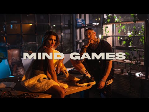 MG - Mind Games (Official Music Video)