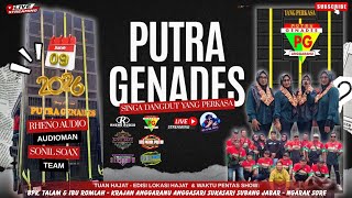 🔴 (TINGGAL KENANGAN PLAYANGAN) LIVE NGARAK PUTRA GENADES KRAJAN (TRESNAWANGI 27 APRIL 2026 PRO EZRY)