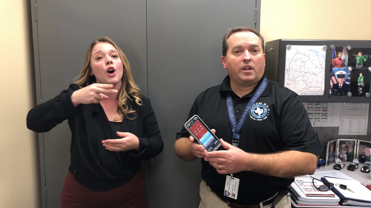 SirenGPS and Deaf Community