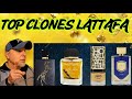 ▶️TOP LATTAFA Perfumes: Los DUPES CLONES economicos Más Precisos 🎉 PARTE 3 🎉