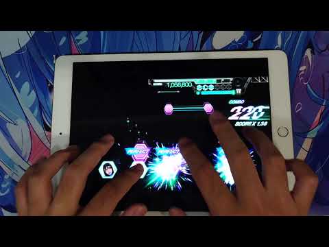 【ユニエア】Plastic regret(MASTER)All PERFECT