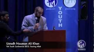 Nouman Ali Khan - Fearing Allah swt