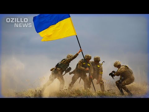 Video: Ukraine. Rehiyon ng Lugansk