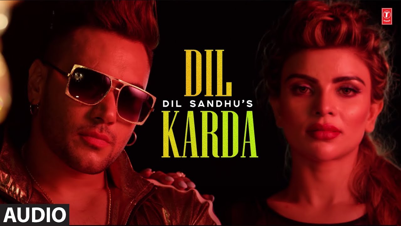 Dil Karda Song | Dil Sandhu | Goldboy Audio Song | Navi Ferozpurwala | New Punjabi Song 2022