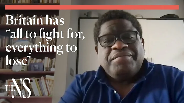 What does it mean to be British? With Gary Younge,...