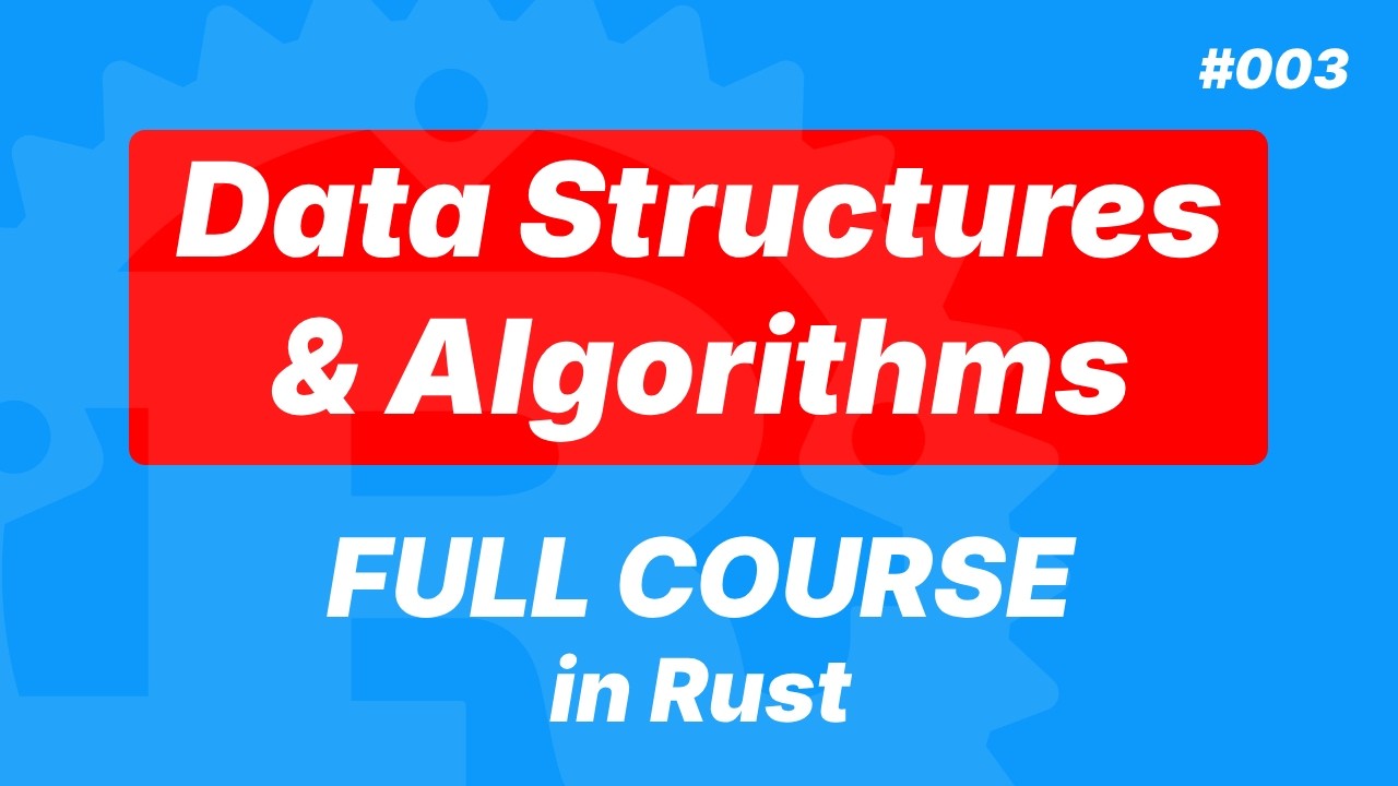 Arrays and Vectors Simplified in Rust - YouTube
