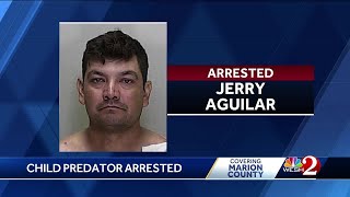 Man accused of sending inappropriate texts to teen in Marion County