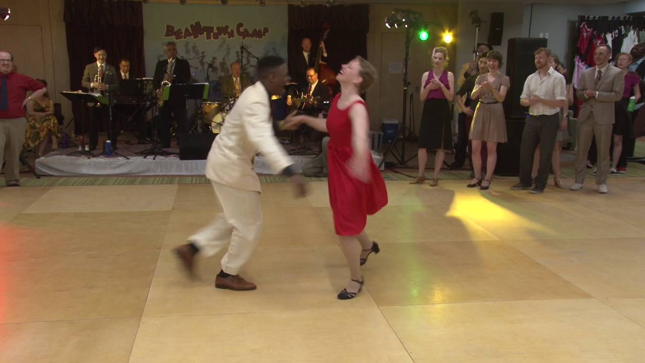 Beantown 2016 - 20 Year Celebration - Advanced J&J Finals
