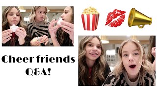 Meet My Cheer Friends |Reese Paige