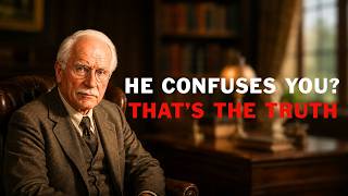 Carl Jung: If He Keeps Confusing You, He’s Already Telling You the Truth