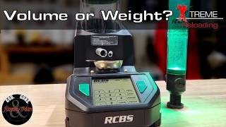 Volumetric or Weighed Powder Charges  Which is Better (EXTREME RELOADING SPECIAL)