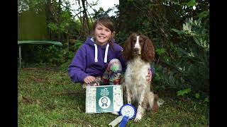 Wallingford DTC YKC Jumping Cup & ADOTY with Twiglet & Hatti