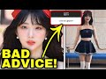 Loonas yeojin under fire for giving bad diet advice kpop