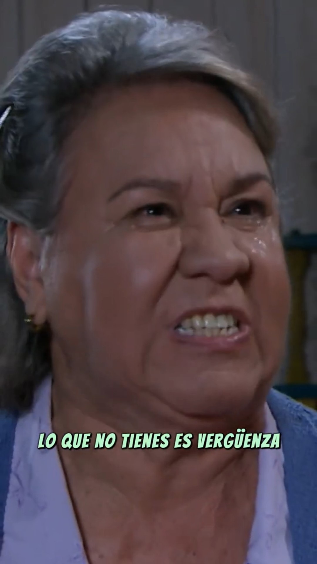 Lo que no tienes es vergüenza ? #hastaelfindelmundo #tlnovelas