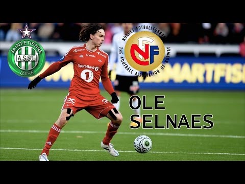 Ole Kristian Selnaes - Welcom to Saint-Etienne - Goals & Assists ● 2015-2016 HD