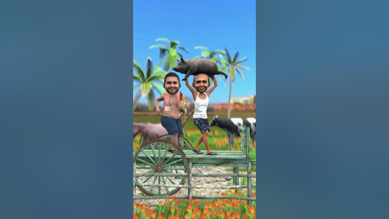 halka halka //CARTOON DANCE// - YouTube