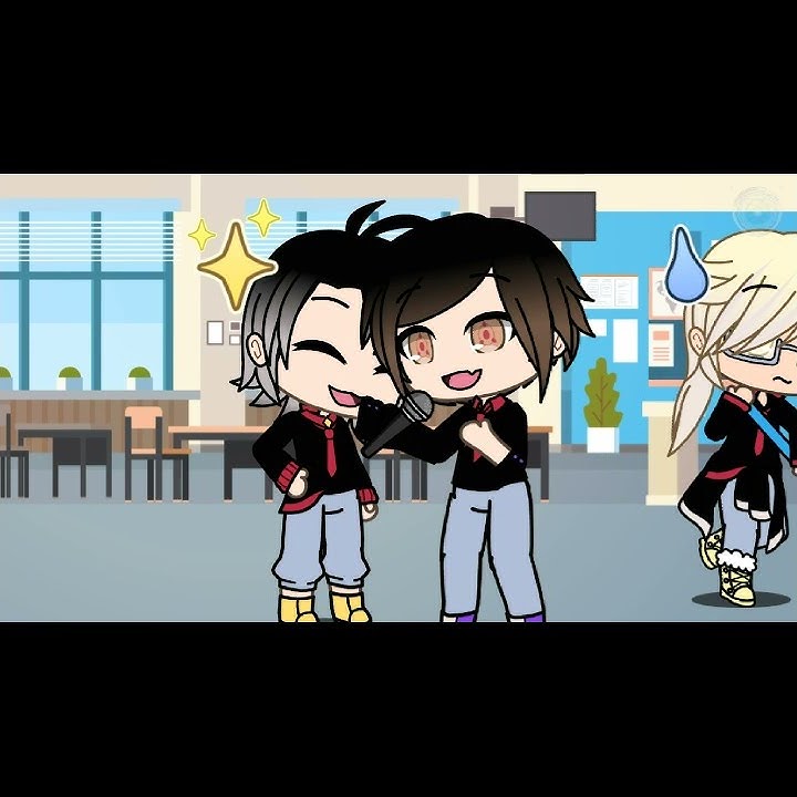 babu rumah|kalo babu sekolah osis namnya #gachalife #gachaedit #gachajedagjedug #jj #jedagjedug