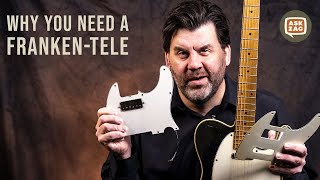 My Frankenstein Telecaster & Why You Need One Too- ASK ZAC EP 10