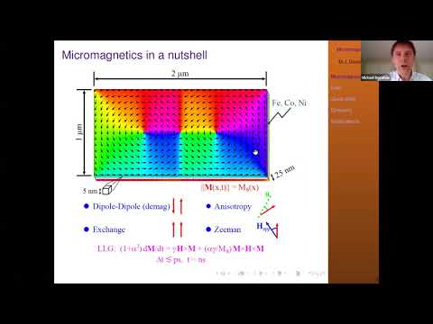 OOMMF Tutorial #1: Michael Donahue