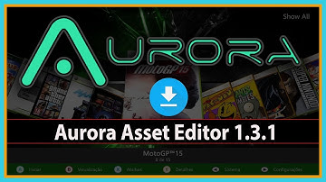 Aurora Asset Editor 1.3.1 ▪️ Para Xbox 360 RGH ▪️ (nº1205)