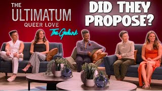 The Ultimatum: Queer Love Finale\/Reunion Discussion | NETFLIX