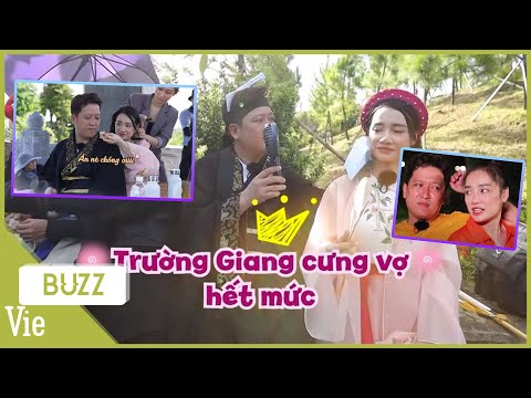 Video Đây là Trường Giang, Nhã Phương tham gia 2 Ngày 1 Đêm... - youtube