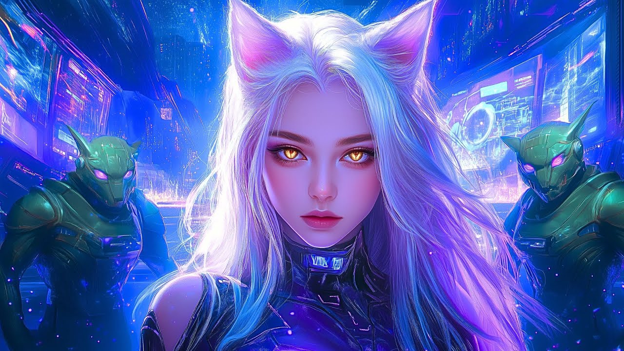 One Accidental Touch Triggered the Catgirl’s Primal Bond—Now She Demands He Prove He’s Human Enough