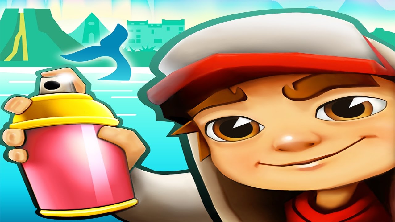 Subway Surfers - ICELAND - Best Casual Games