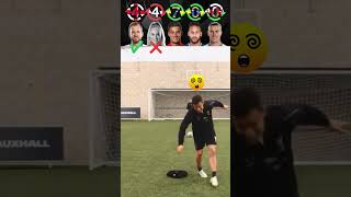 Dizzy penalty challenge 😵‍💫🥴