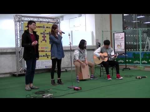 中正紀念堂 3. 零距離 - +7、Claire、楊楊、綠茶
