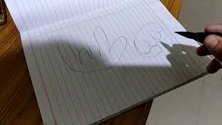 How To How To Draw Rock Symbol And